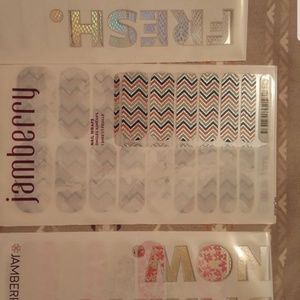 Jamberry Nail Wraps